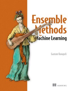 Front cover_Ensemble Methods For Machine Learning