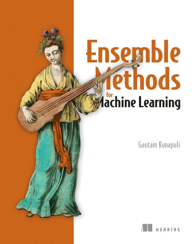 Front cover_Ensemble Methods For Machine Learning