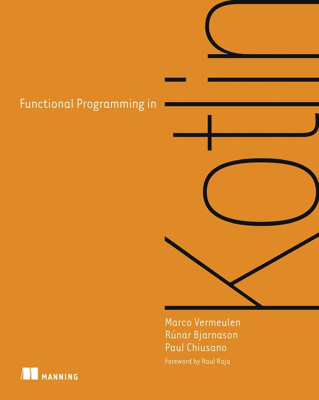 Front cover_Functional Programming in Kotlin