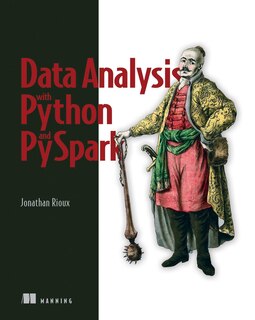 Front cover_Data Analysis With Python And Pyspark