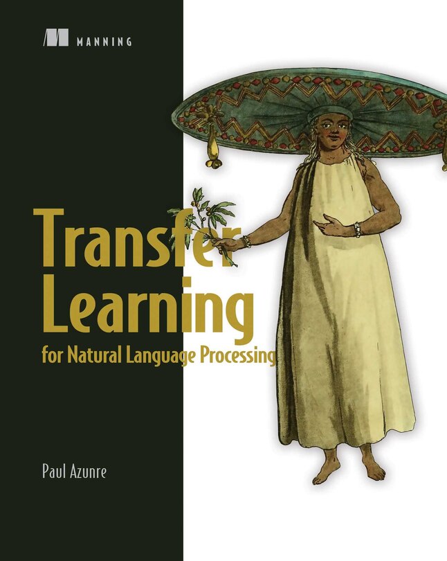 Front cover_Transfer Learning for Natural Language Processing