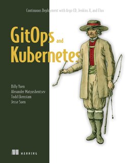 Couverture_GitOps and Kubernetes