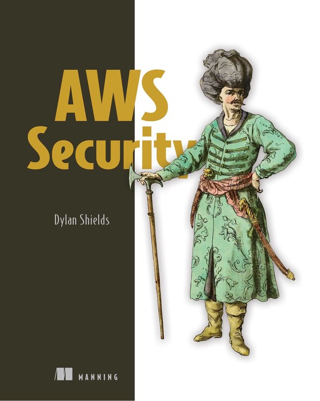 Front cover_Aws Security