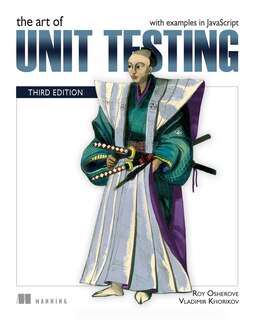 Front cover_The Art of Unit Testing, Third Edition