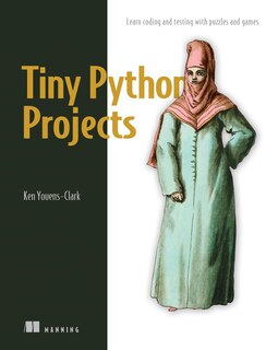 Couverture_Tiny Python Projects
