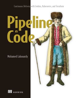 Front cover_Pipeline As Code