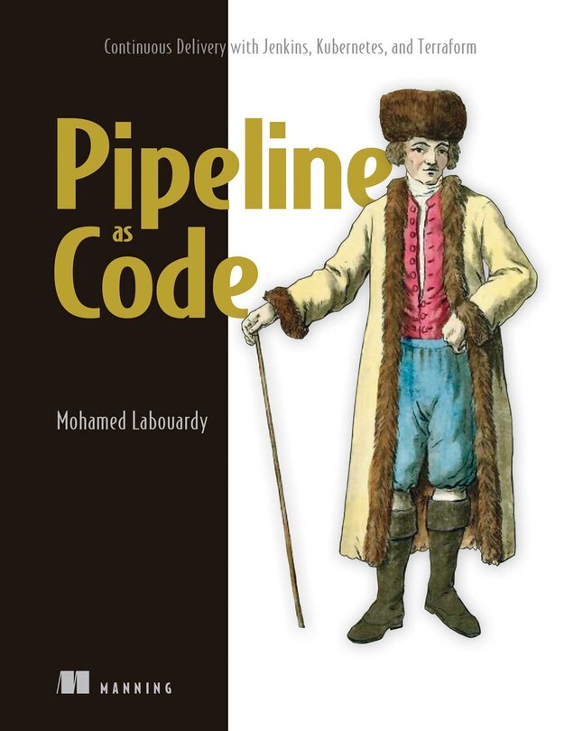 Front cover_Pipeline As Code