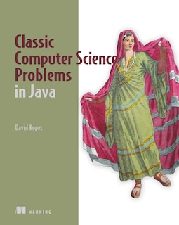 Front cover_Classic Computer Science Problems in Java