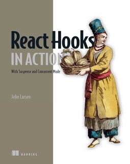 Front cover_React Hooks In Action