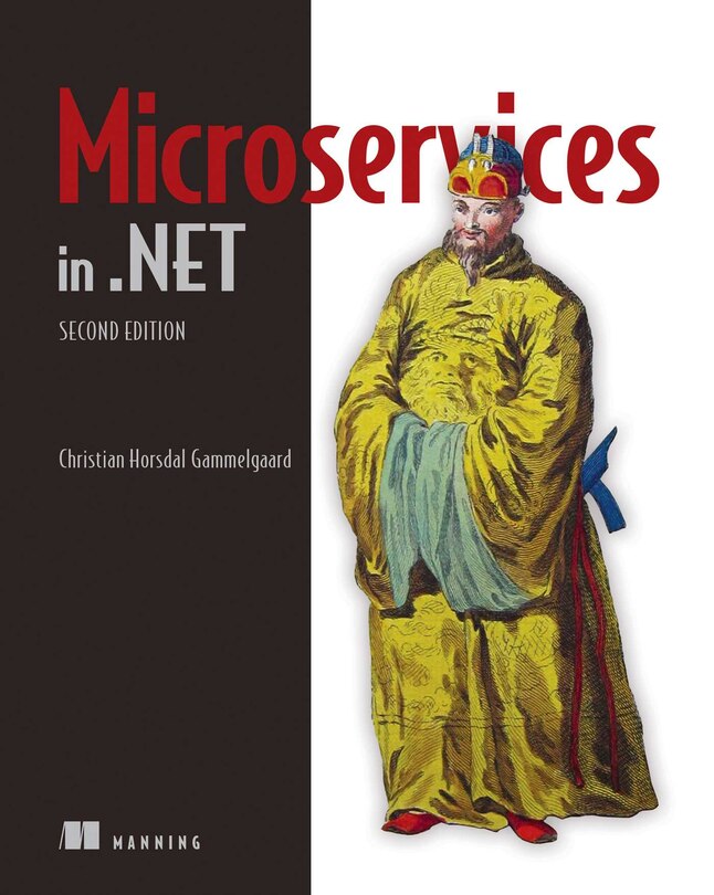 Couverture_Microservices In .net, Second Edition