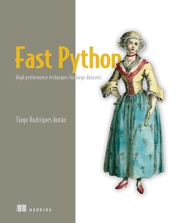 Front cover_Fast Python
