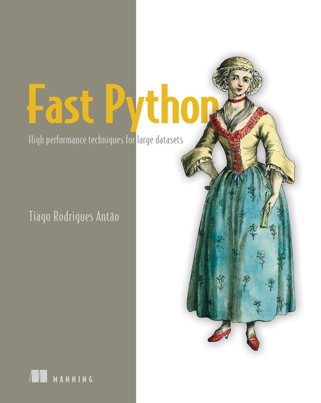 Front cover_Fast Python