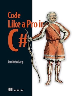 Couverture_Code like a Pro in C#