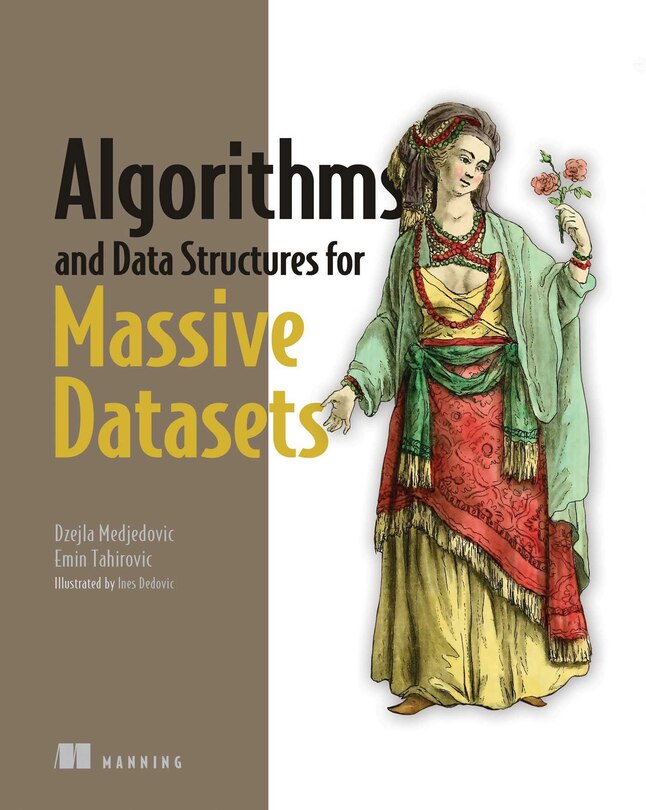 Front cover_Algorithms And Data Structures For Massive Datasets