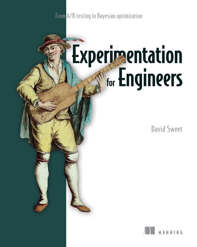 Couverture_Experimentation for Engineers