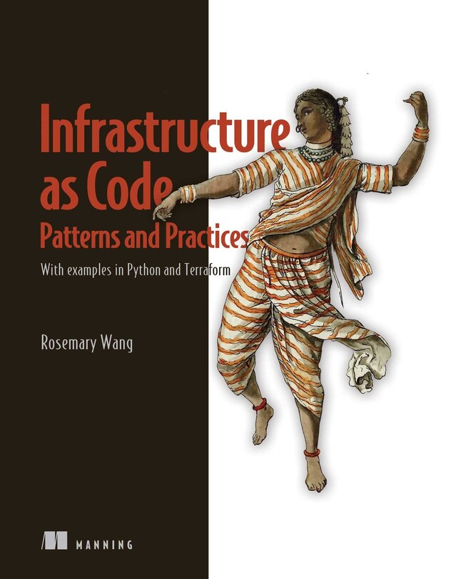 Front cover_Infrastructure as Code, Patterns and Practices
