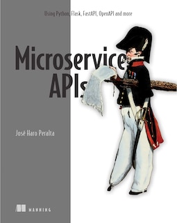 Front cover_Microservice APIs