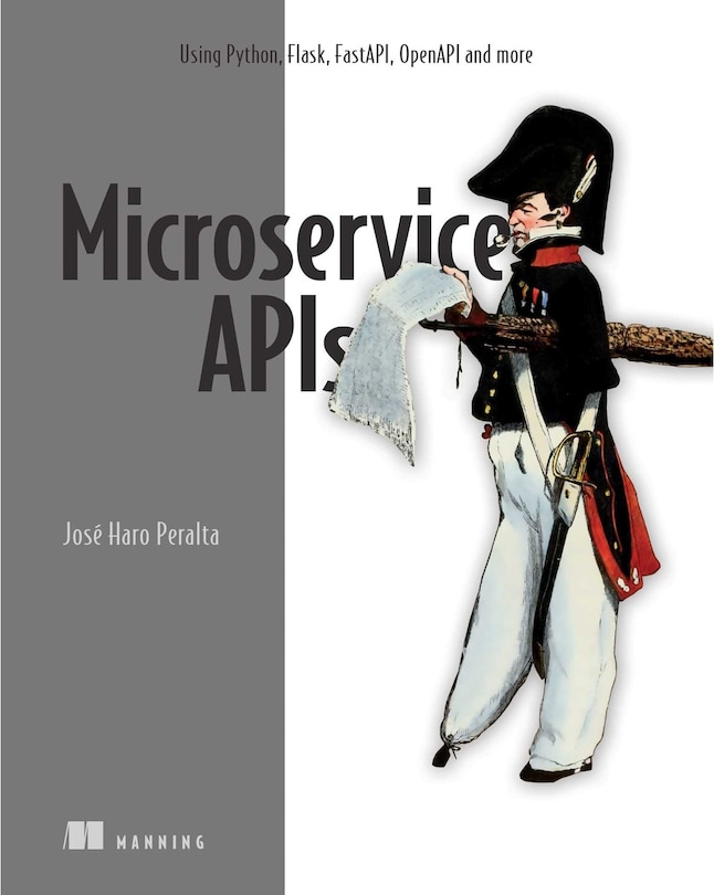 Front cover_Microservice APIs
