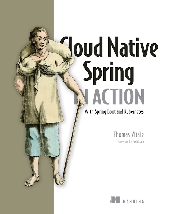 Front cover_Cloud Native Spring in Action