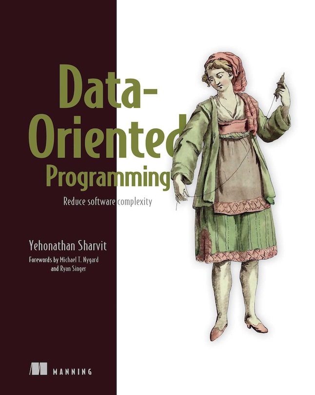 Couverture_Data-Oriented Programming