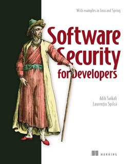 Front cover_Software Security for Developers