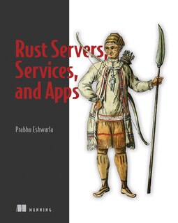 Front cover_Rust Servers, Services, And Apps