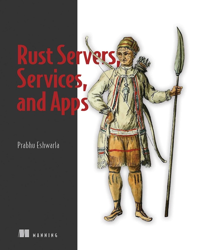 Front cover_Rust Servers, Services, And Apps