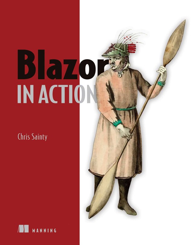 Front cover_Blazor In Action