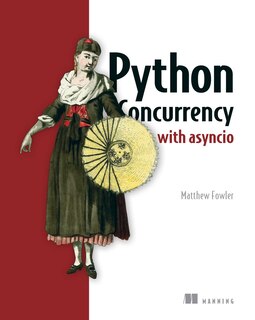 Couverture_Python Concurrency With Asyncio