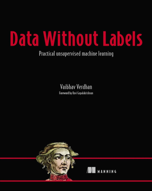 Front cover_Data Without Labels