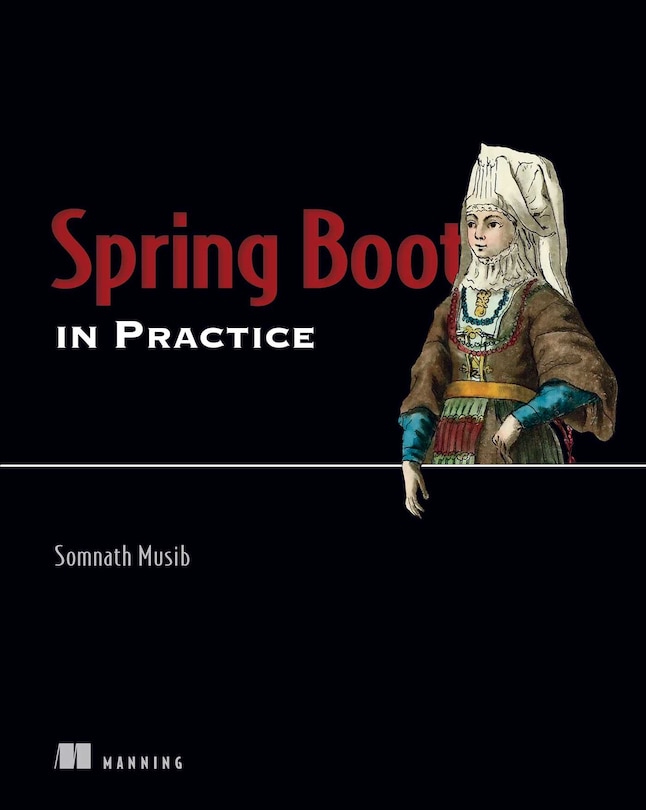 Couverture_Spring Boot In Practice