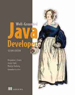 The Well-grounded Java Developer, Second Edition de Benjamin Evans