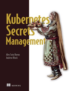 Front cover_Kubernetes Secrets Management