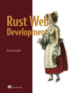 Couverture_Rust Web Development
