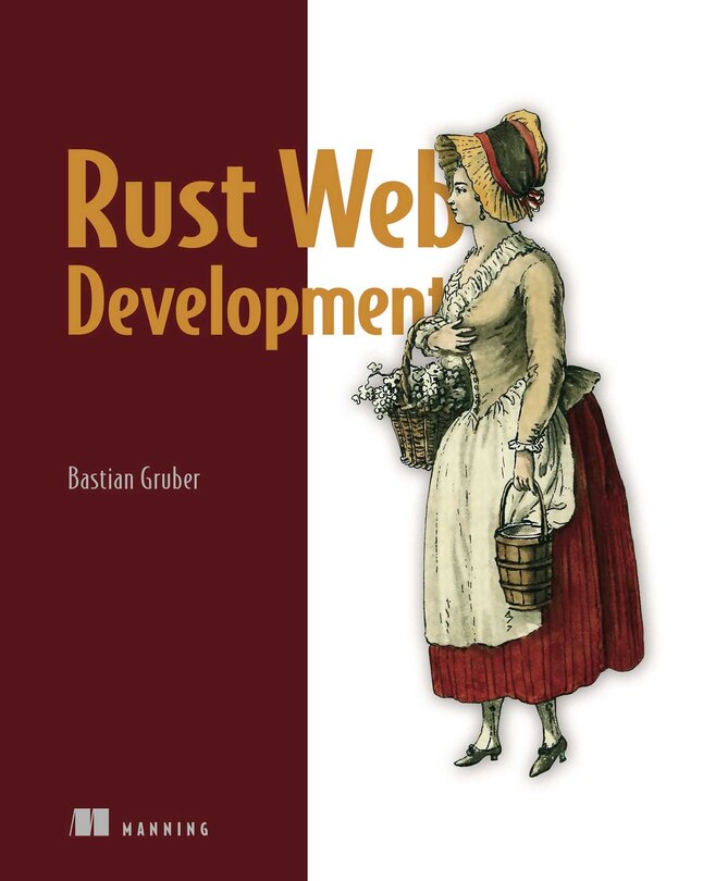 Couverture_Rust Web Development