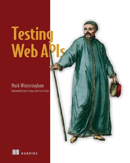 Front cover_Testing Web Apis