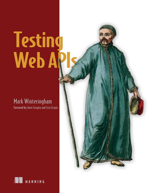 Front cover_Testing Web Apis