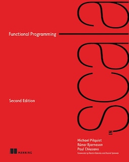 Front cover_Functional Programming in Scala, Second Edition
