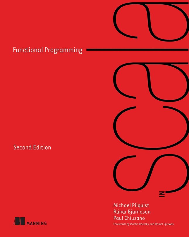 Front cover_Functional Programming in Scala, Second Edition