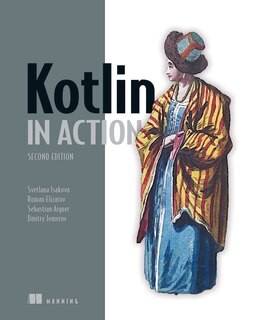 Front cover_Kotlin in Action, Second Edition