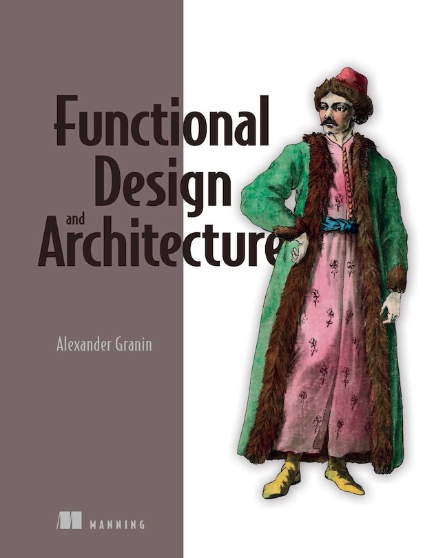 Front cover_Functional Design and Architecture