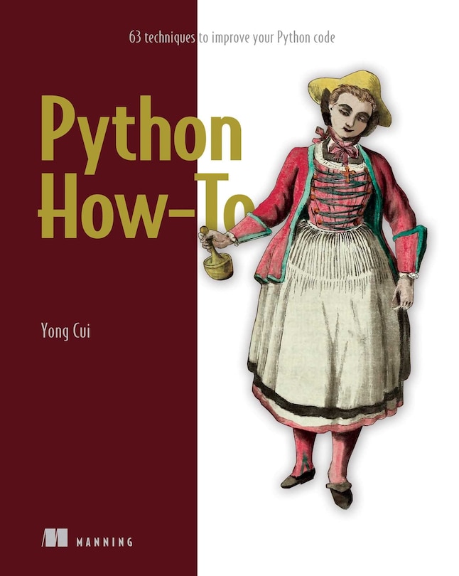 Front cover_Python How-To