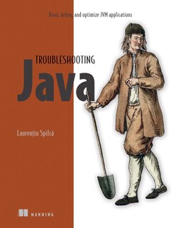 Front cover_Troubleshooting Java