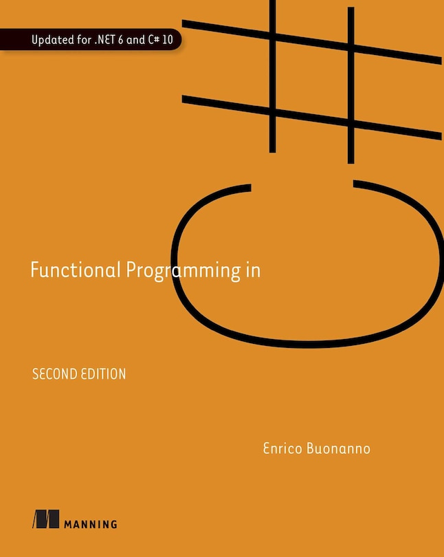 Couverture_Functional Programming In C#, Second Edition