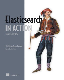 Front cover_Elasticsearch In Action, Second Edition
