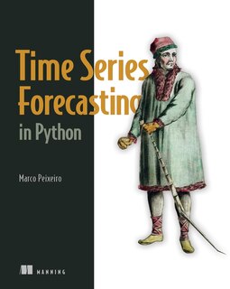 Front cover_Time Series Forecasting In Python