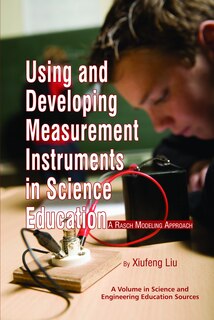 Front cover_Using and Developing Measurement Instruments in Science Education