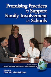 Couverture_Promising Practices to Support Family Involvement in Schools