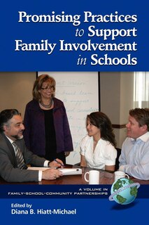 Front cover_Promising Practices to Support Family Involvement in Schools