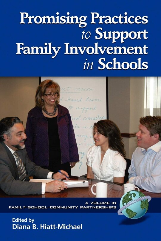 Front cover_Promising Practices to Support Family Involvement in Schools